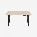 Bisley BISLEY DUO HEIGHT ADJUSTABLE DESK 