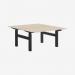 Bisley BISLEY DUO HEIGHT ADJUSTABLE DESK 