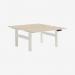 Bisley BISLEY DUO HEIGHT ADJUSTABLE DESK 