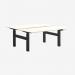 Bisley BISLEY DUO HEIGHT ADJUSTABLE DESK 