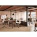 Bisley BISLEY DUO HEIGHT ADJUSTABLE DESK 