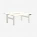 Bisley BISLEY DUO HEIGHT ADJUSTABLE DESK 
