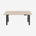 Bisley BISLEY DUO HEIGHT ADJUSTABLE DESK 