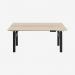 Bisley BISLEY DUO HEIGHT ADJUSTABLE DESK 