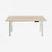 Bisley BISLEY DUO HEIGHT ADJUSTABLE DESK 
