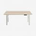 Bisley BISLEY DUO HEIGHT ADJUSTABLE DESK 