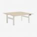 Bisley BISLEY DUO HEIGHT ADJUSTABLE DESK 