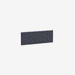 Bisley Perforated steel modesty panel for 1200mm wide desk 
