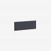 Bisley Perforated steel modesty panel for 1200mm wide desk 