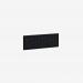 Bisley Perforated steel modesty panel for 1200mm wide desk 