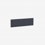 Bisley Perforated steel modesty panel for 1400mm wide desk 