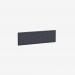 Bisley Perforated steel modesty panel for 1400mm wide desk 