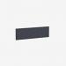 Bisley Perforated steel modesty panel for 1400mm wide desk 
