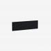 Bisley Perforated steel modesty panel for 1400mm wide desk 