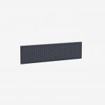 Bisley Perforated steel modesty panel for 1600mm wide desk 