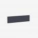 Bisley Perforated steel modesty panel for 1600mm wide desk 