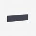 Bisley Perforated steel modesty panel for 1600mm wide desk 