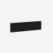 Bisley Perforated steel modesty panel for 1600mm wide desk 