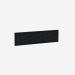 Bisley Perforated steel modesty panel for 1600mm wide desk 