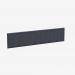 Bisley Perforated steel modesty panel for 1800mm wide desk 
