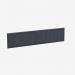 Bisley Perforated steel modesty panel for 1800mm wide desk 