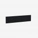 Bisley Perforated steel modesty panel for 1800mm wide desk 