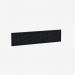 Bisley Perforated steel modesty panel for 1800mm wide desk 