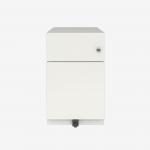 Bisley Note Pedestal Chalk 2 Drawer