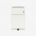 Bisley Note Pedestal Chalk 2 Drawer