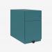 Bisley Note Pedestal Doulton 2 Drawer