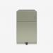 Bisley Note Pedestal Goose Grey 2 Drawer