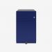 Bisley Note Pedestal Oxford Blue 2 Drawer