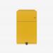 Bisley Note Pedestal Yellow 2 Drawer