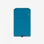 Bisley Note Pedestal Azure 2 Drawer