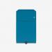 Bisley Note Pedestal Azure 2 Drawer