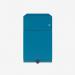 Bisley Note Pedestal Azure 2 Drawer