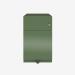 Bisley Note Pedestal Olive Green 2 Drawer