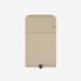 Bisley Note Pedestal Natural Canvas 2 Drawer