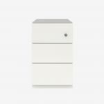 Bisley Note Pedestal Chalk 3 Drawer