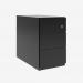 Bisley Note Pedestal Black 3 Drawer