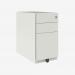 Bisley Note Pedestal Chalk 3 Drawer