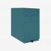 Bisley Note Pedestal Doulton 3 Drawer