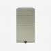 Bisley Note Pedestal Goose Grey 3 Drawer