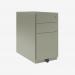 Bisley Note Pedestal Goose Grey 3 Drawer