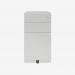 Bisley Note Pedestal Light Grey 3 Drawer
