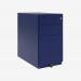 Bisley Note Pedestal Oxford Blue 3 Drawer