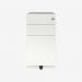 Bisley Note Pedestal Traffic White 3 Drawer