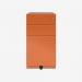 Bisley Note Pedestal Bisley Orange 3 Drawer
