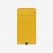 Bisley Note Pedestal Yellow 3 Drawer