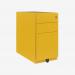 Bisley Note Pedestal Yellow 3 Drawer
